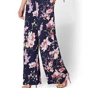 NYCO Palazzo Pants